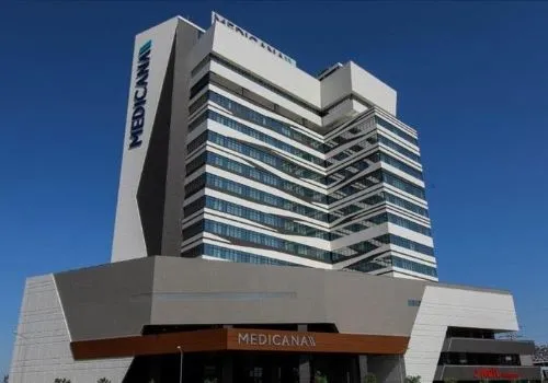 Medicana International İzmir Hastanesi